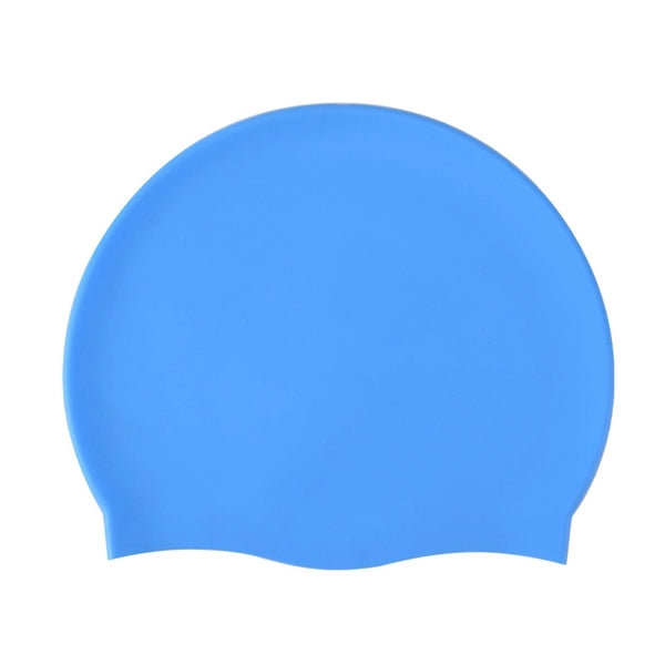 Soft Silicone Swim Caps