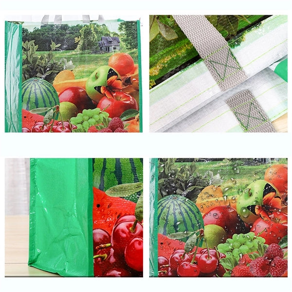 Waterproof Shopping Woven Bag