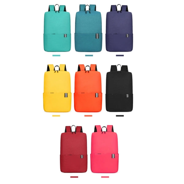 Colorful Backpack For Men And Women