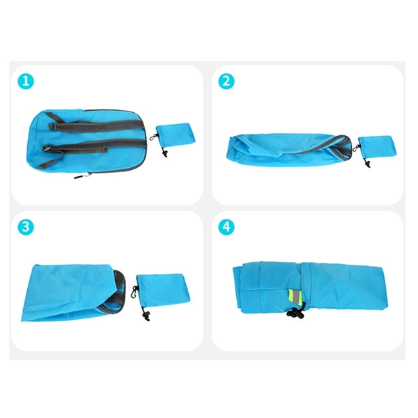 Outdoor Foldable Lightweight Travel Backpack