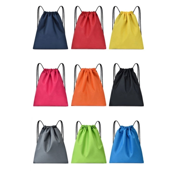 Stringed Backpack