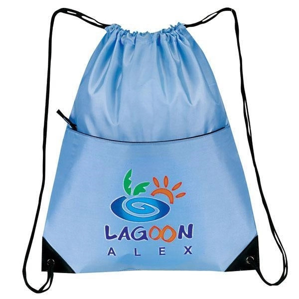 Multi-purpose Nylon Drawstring Cinchpack