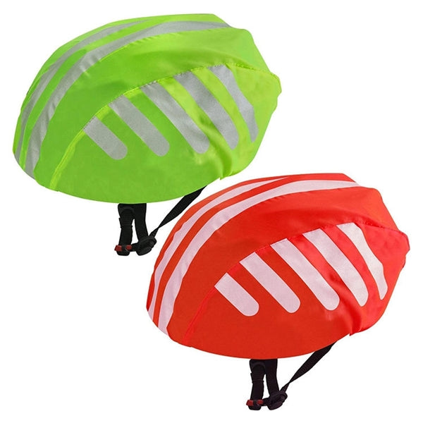 Reflective Waterproof Bike Bicycle Helmet Rain Cover