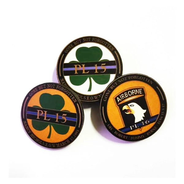 Acrylic Game Counters