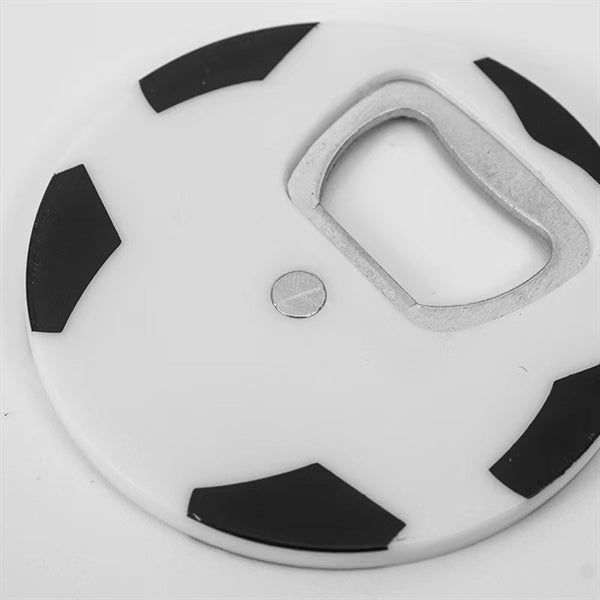 World Cup Soccer Magnetic Bottle Opener