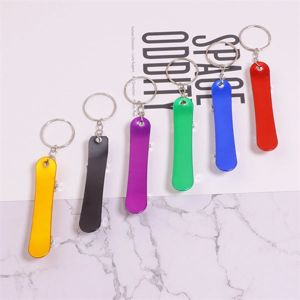 Scooter Shaped Bottle Opener