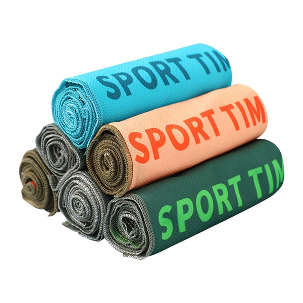 Temperature Controlled Quick Dry Fitness Towel