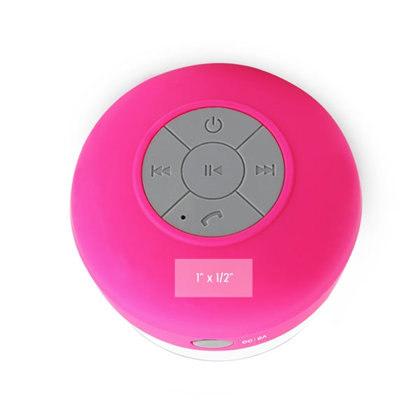 Belmont Waterproof Bluetooth Speaker