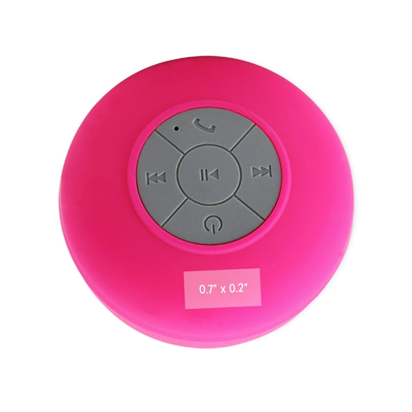 Belmont Waterproof Bluetooth Speaker - Simports