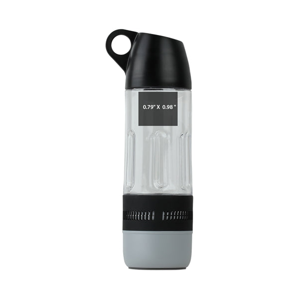Ida Sport Water Bottle Bluetooth Speaker