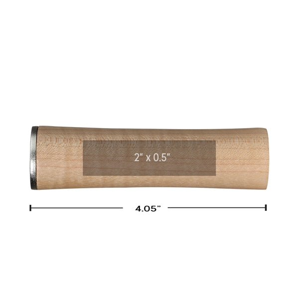 Bucktown Wooden Cylinder Power Bank