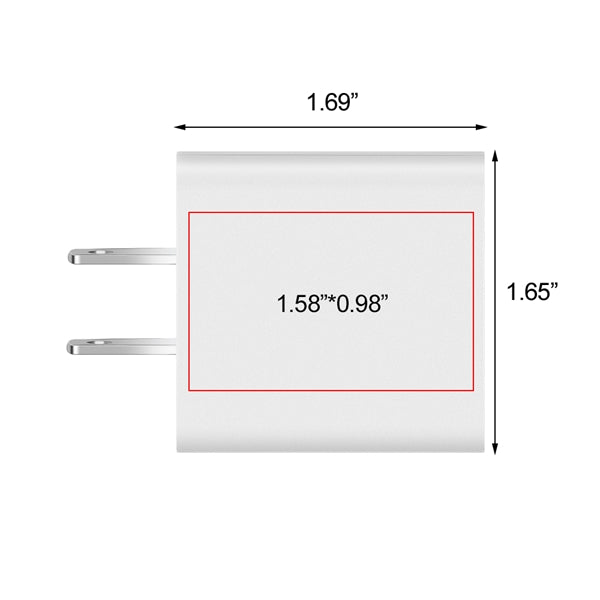 Rawlings 20W Wall Charger