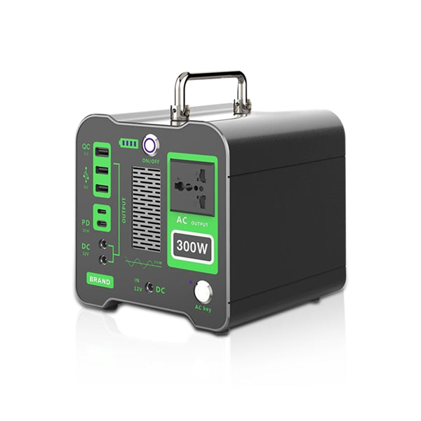 Delta Power Cube