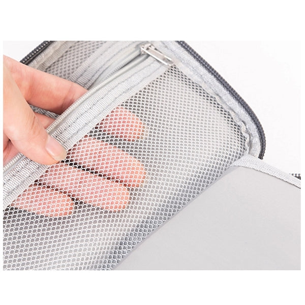 Travel Cable Organizer Pouch
