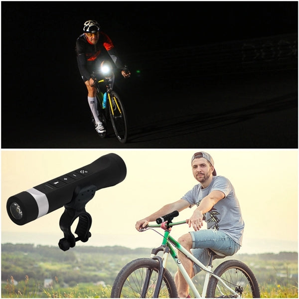 Bicycle Multifunctional Portable Bluetooth Wireless Speake