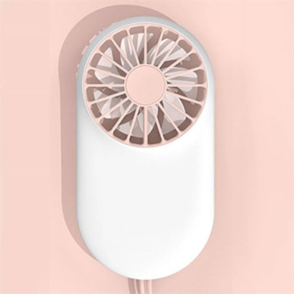 USB Rechargable Portable Handheld Fan