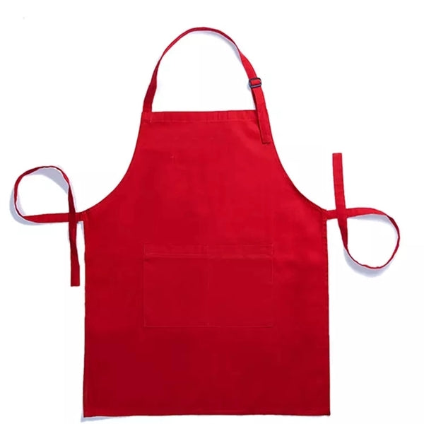 Kitchen Adjustable Bib Apron