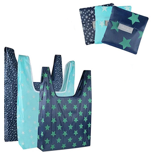 Oxford Foldable Tote Bag