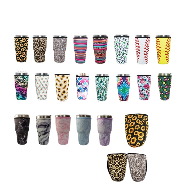 Neoprene Insulator Cup Sleeve