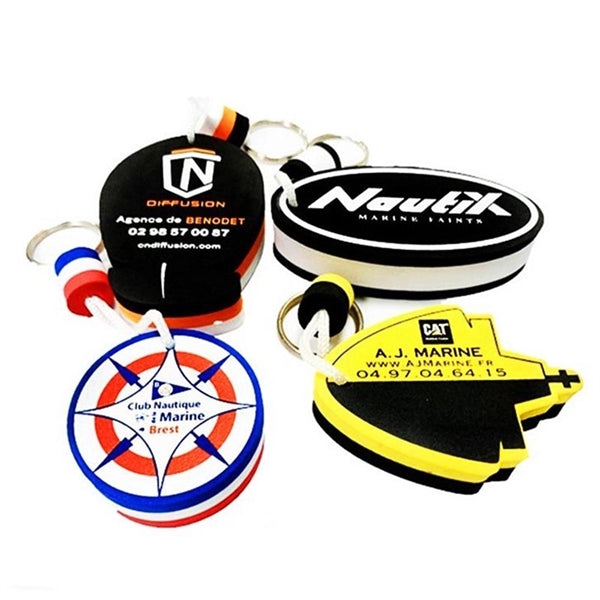 EVA Floating Key Tag