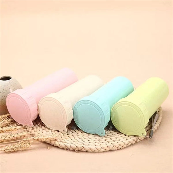 Wheat Environmental Water Bottle