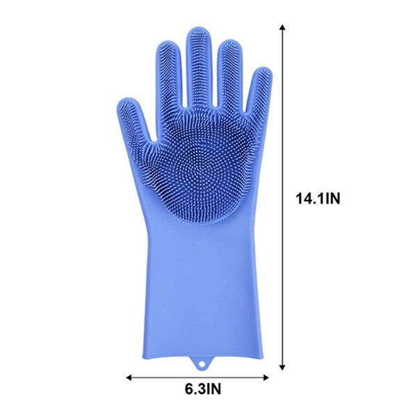 Cleaning Sponge Gloves