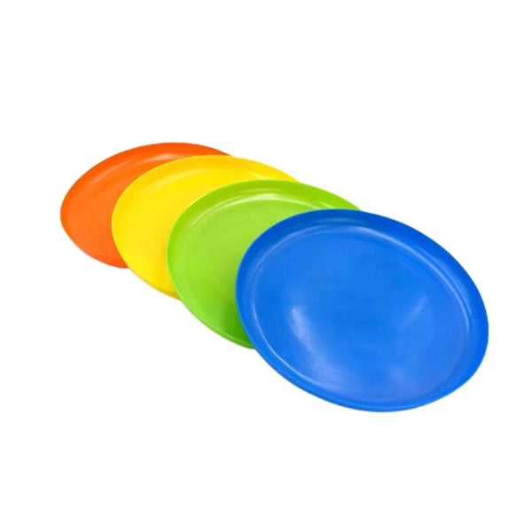 9.06 inch Colored Flying Disc