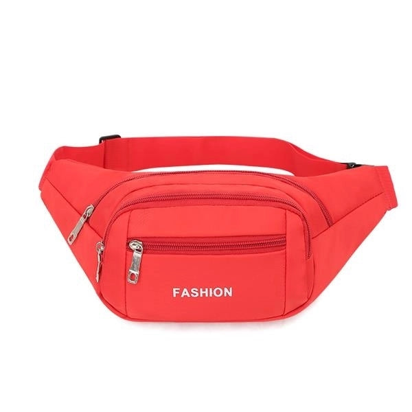 Unisex Lighweight Waist Sports Fanny Pack