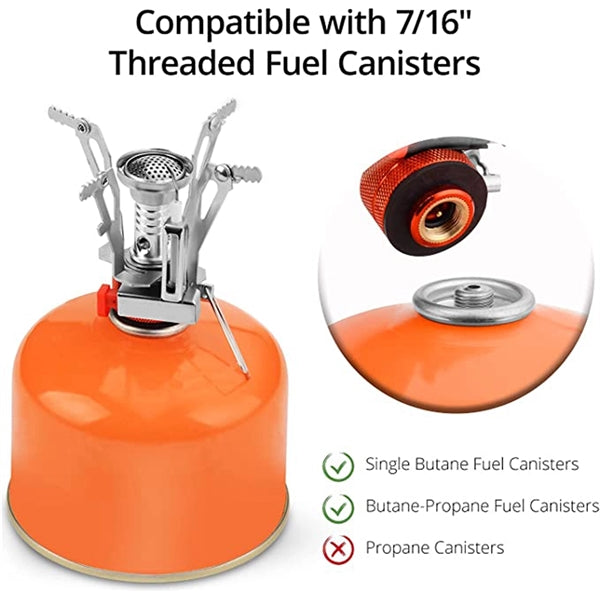 Portable Camping Stoves Backpacking Stove
