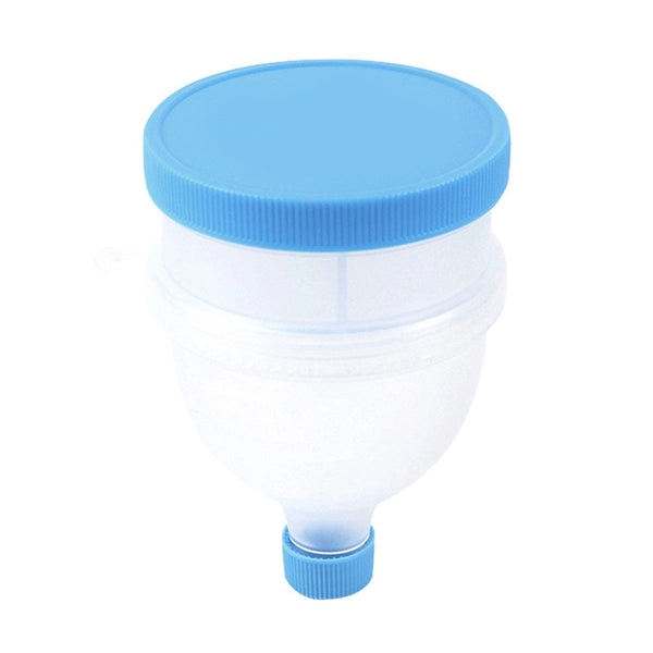 2 in 1 Multifunction Protein Powder Funnel Container