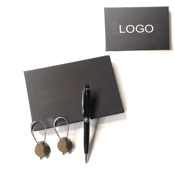 Metal Wire Loop Keytag/Pen Kits
