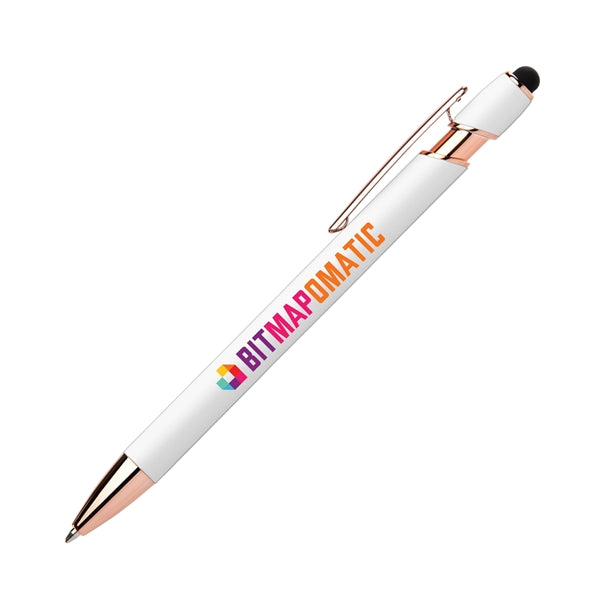 Ellipse Softy Rose Gold Classic w/ Stylus - ColorJet