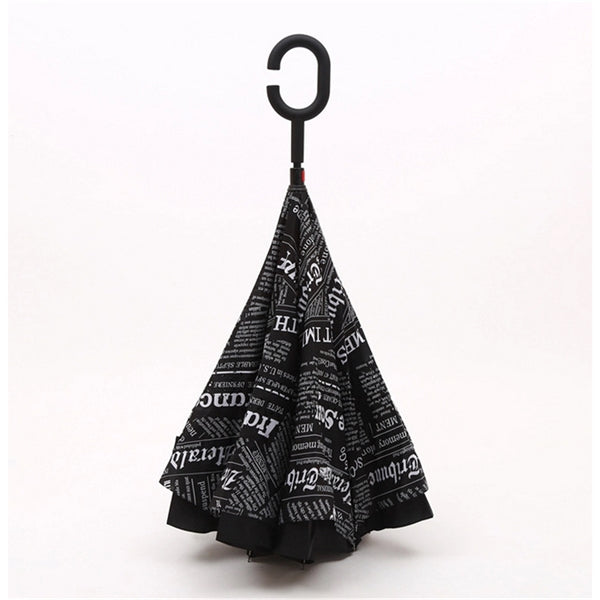 Folding Inverted Umbrella