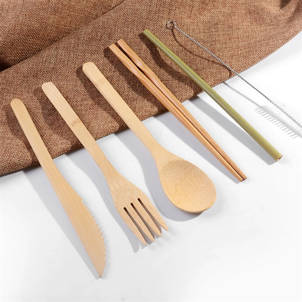 Outdoor Field Knife And Fork Suit