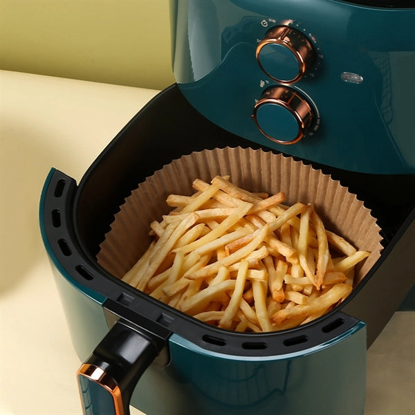 Air Fryer Paper Liners Disposable 100PCS