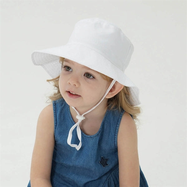 Kid Breathable Adjustable Fisherman Hat