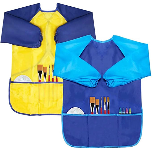 Long Sleeve Apron