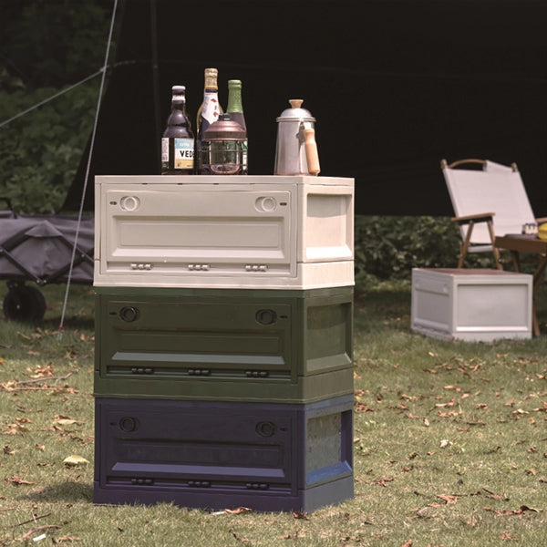 Foldable Storage Bin