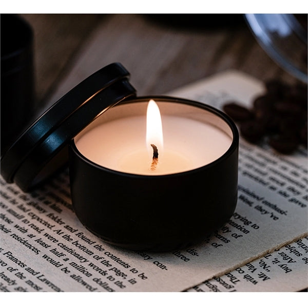 Iron Can Travel Scented Candle