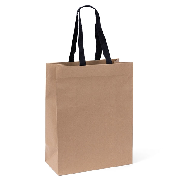 Eco Cedar - Woven Handle Eurotote - Foil Print