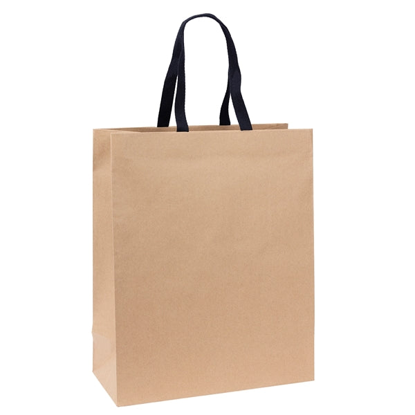 Eco Teak - Woven Handle Eurotote - Foil Print