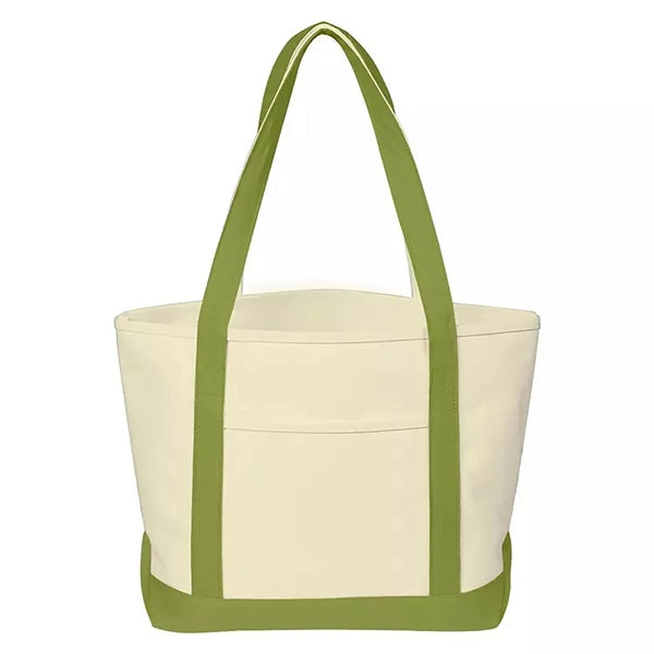 Stylish Canvas Tote Bag