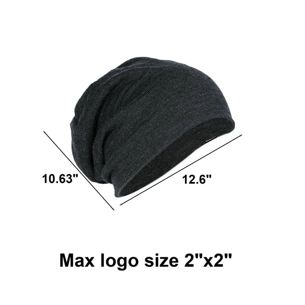 Hip-Hop Soft Lightweight Running Beanie