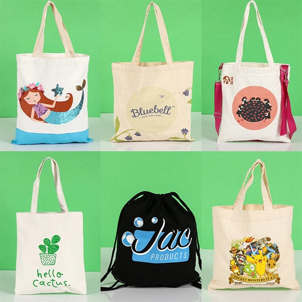 Economical Cotton Tote Bag