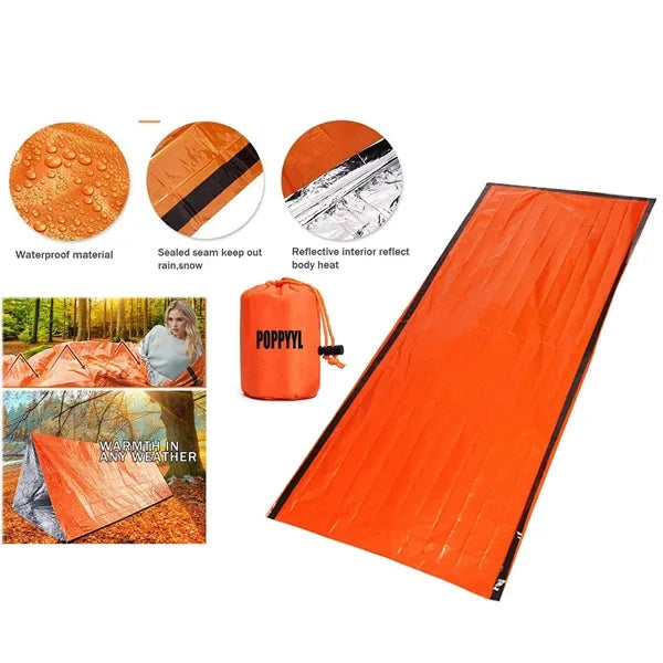 Emergency Survival Sleeping Bag