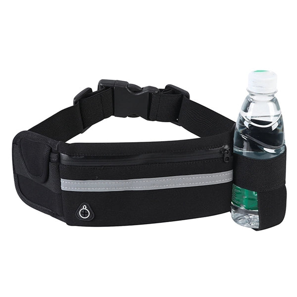 Large Waterproof Sports Waist Pack With Water Support