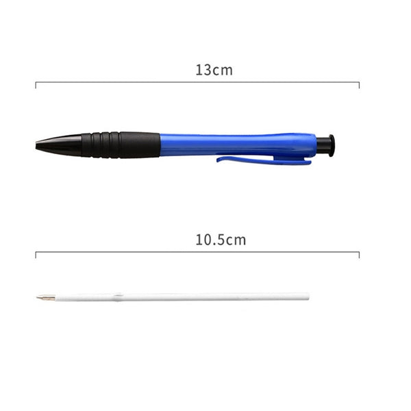 Plastic Ballpoint Pen