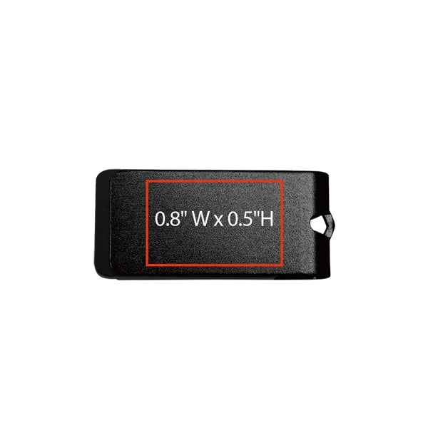 Troy Grove Mini Swivel USB Flash Drive