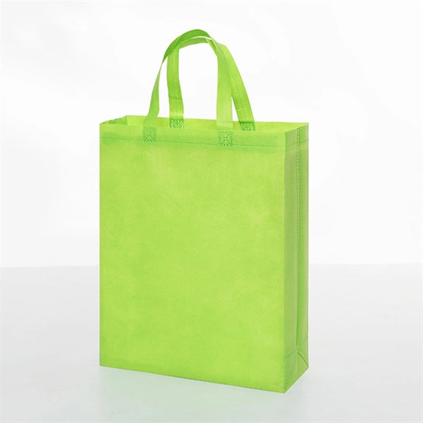 Heavy Duty Non-Woven Grocery Tote Bags