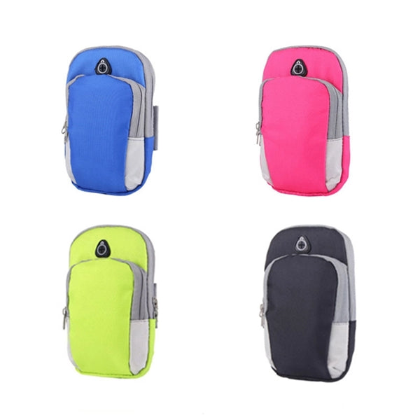 Reflective Fitness Armband Cell Phone Holder
